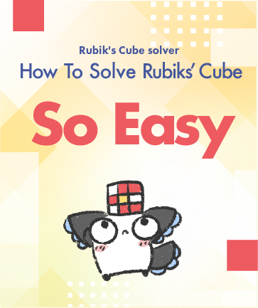 Beginner Rubik's Cube guide