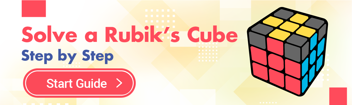 Beginner Rubik's Cube tutorial
