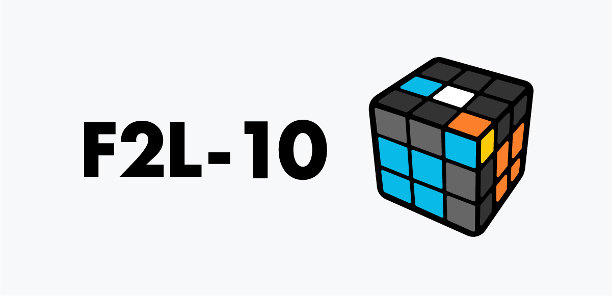 F2L 10