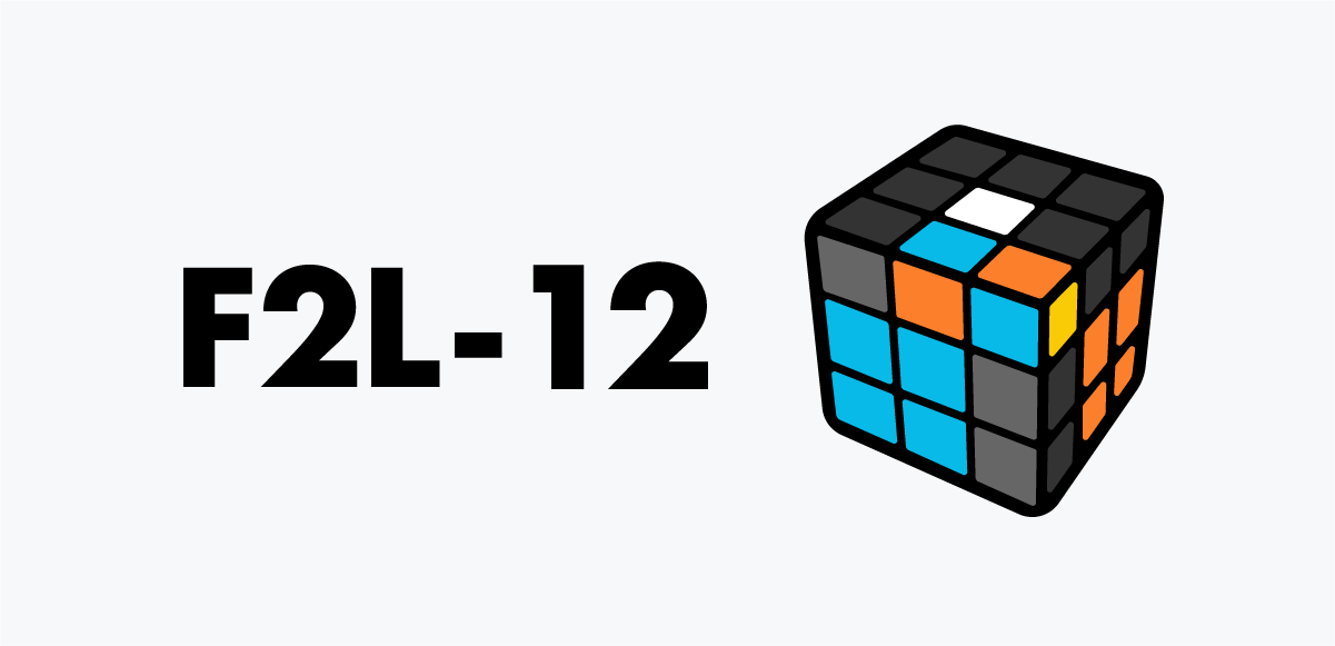 F2L 12