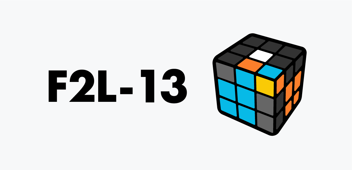 F2L 13