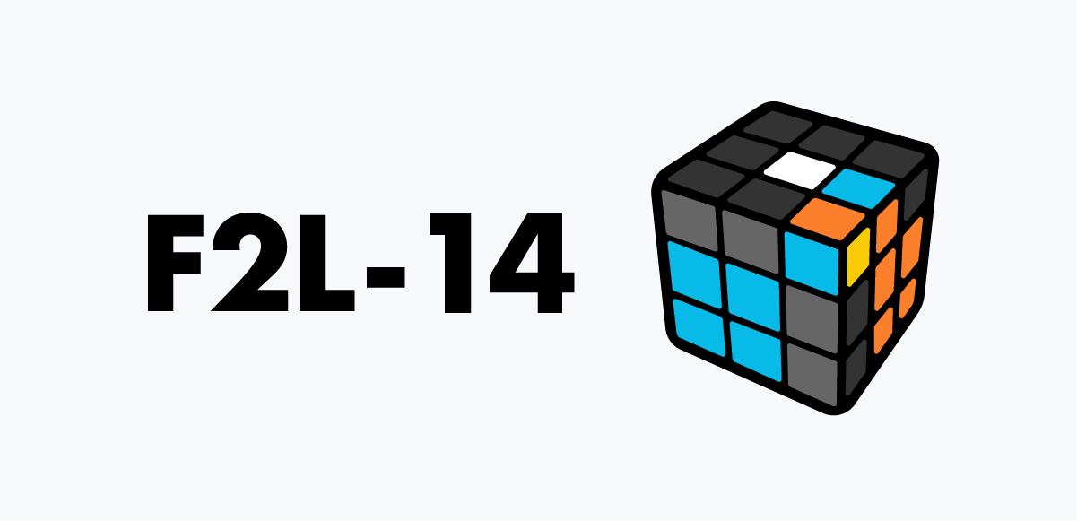 F2L 14