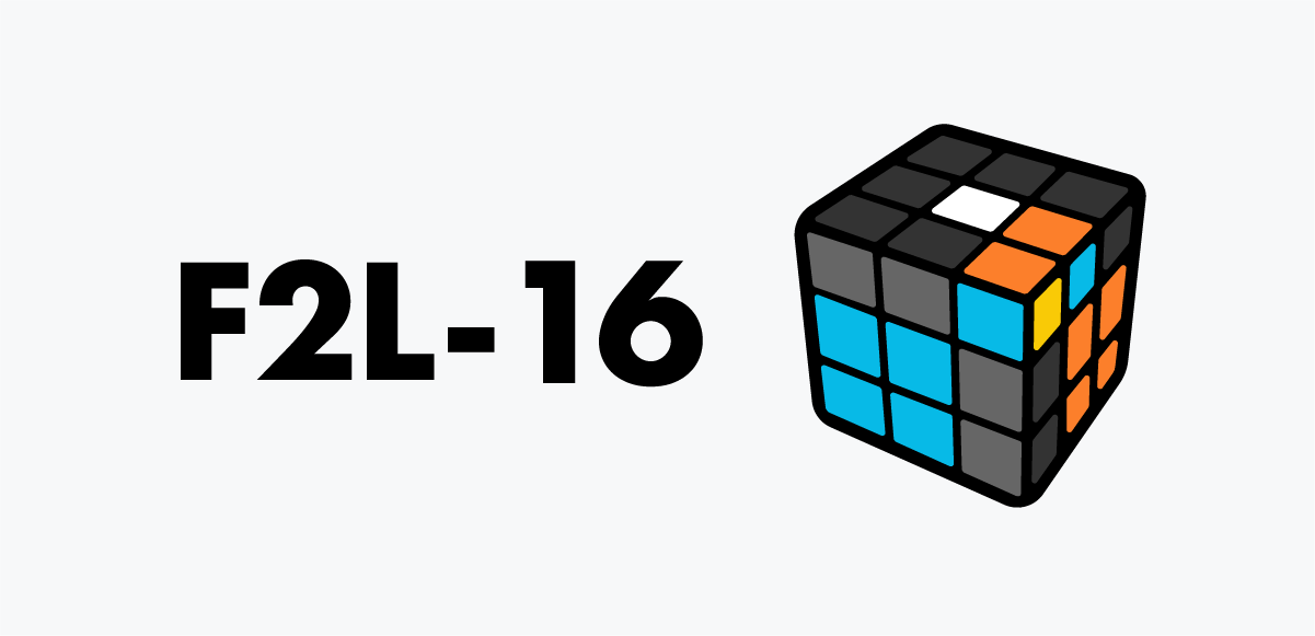 F2L 16