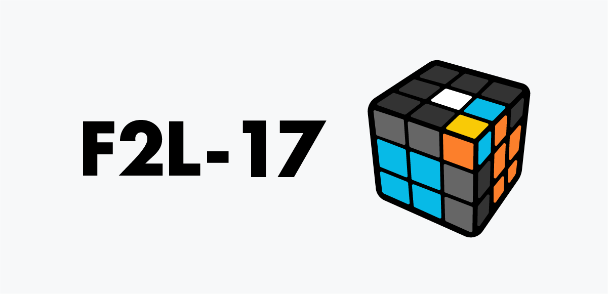 F2L 17