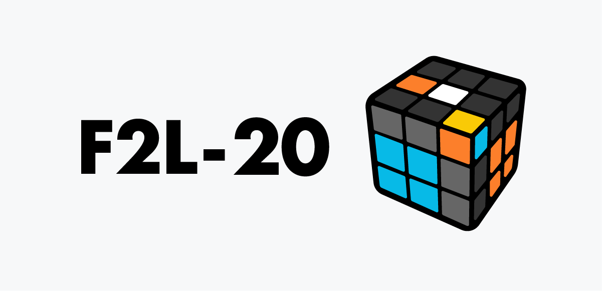 F2L 20