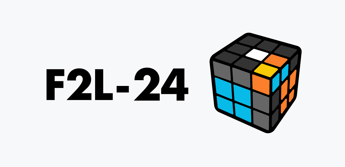 F2L 24