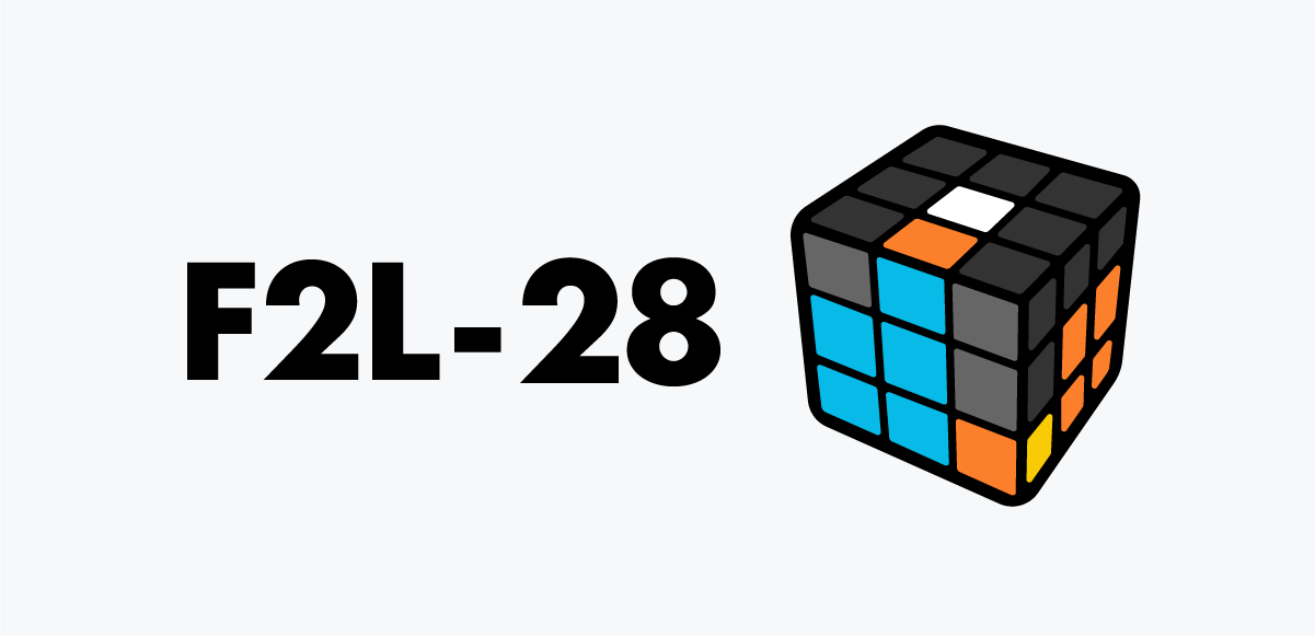 F2L 28