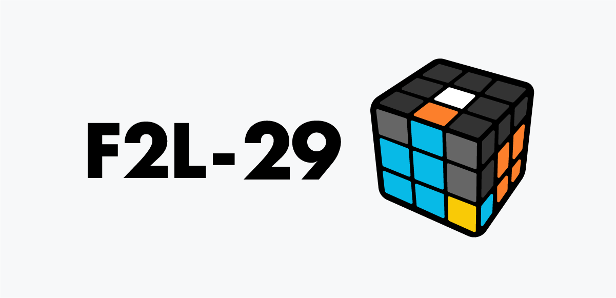 F2L 29