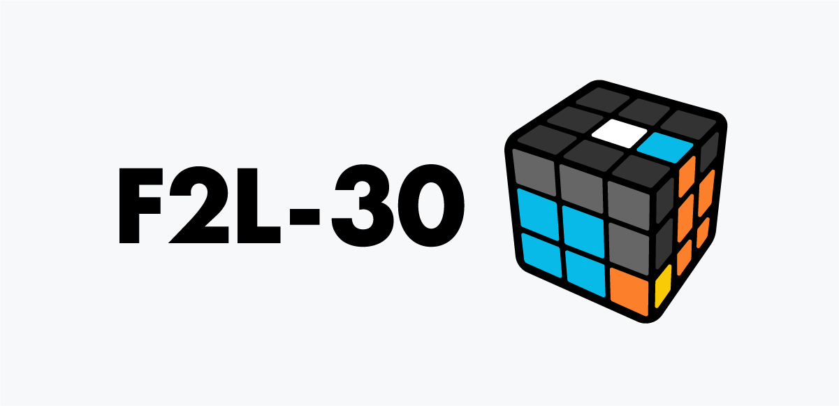 F2L 30