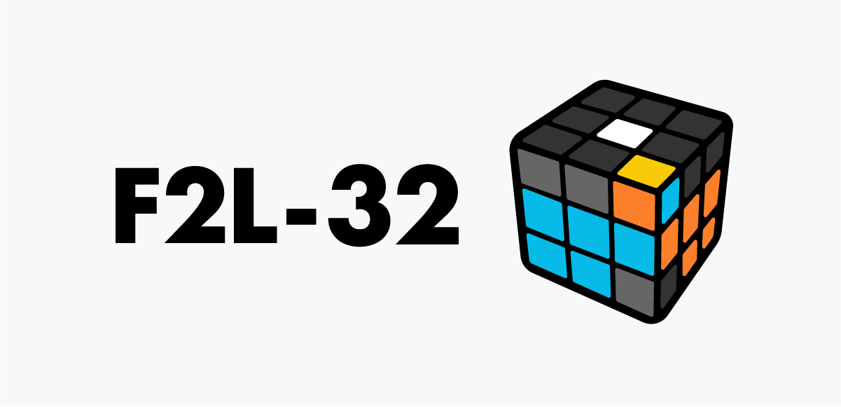 F2L 32