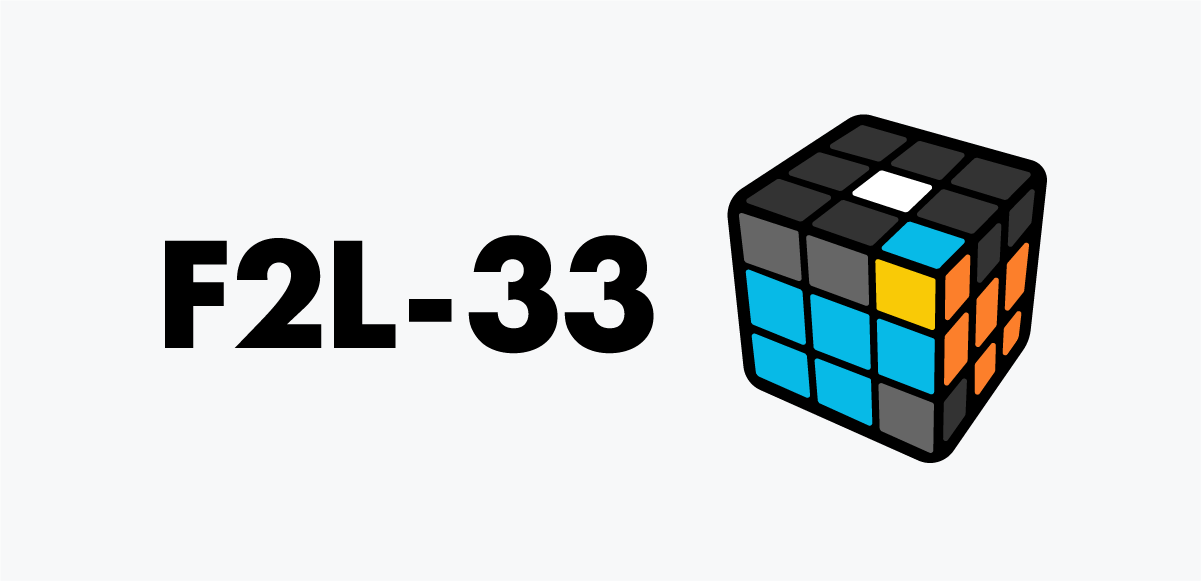 F2L 33