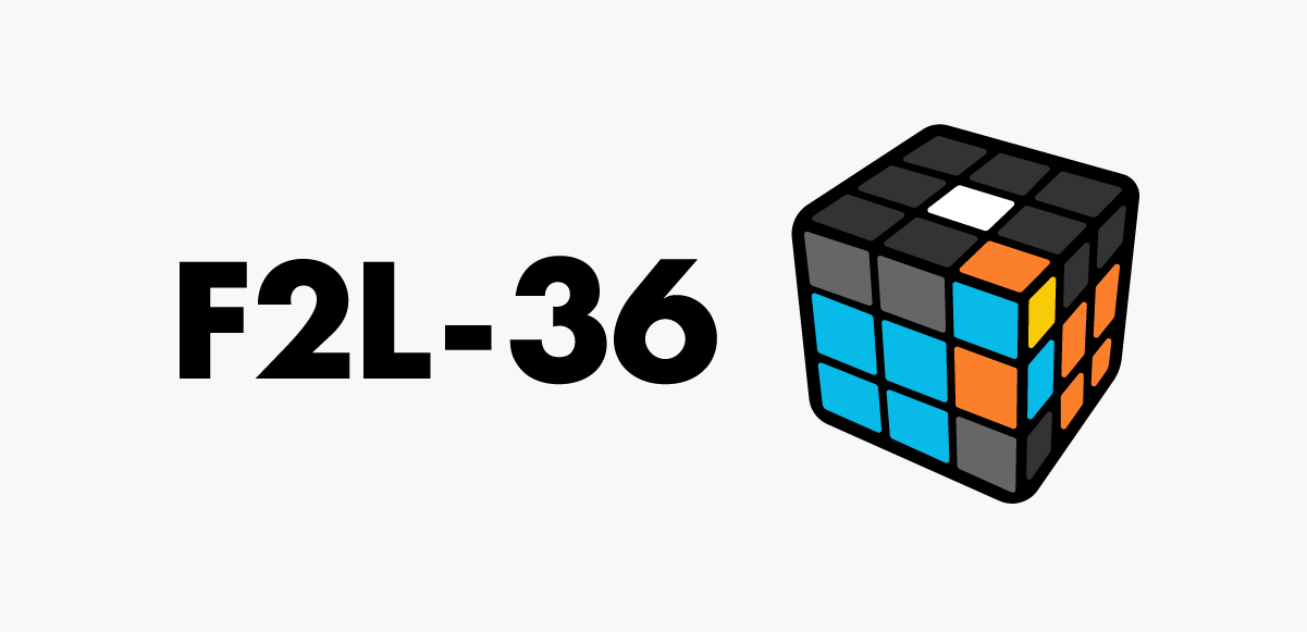 F2L 36