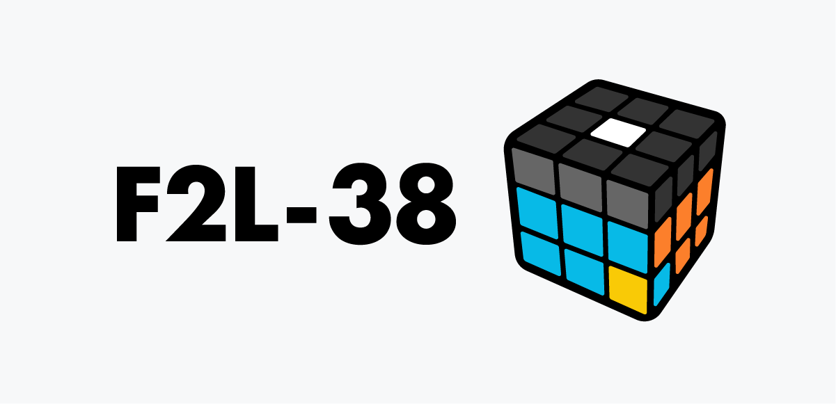 F2L 38