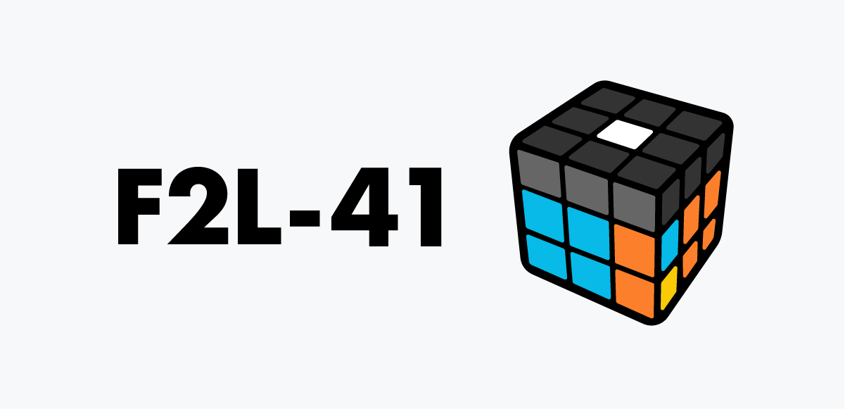 F2L 41