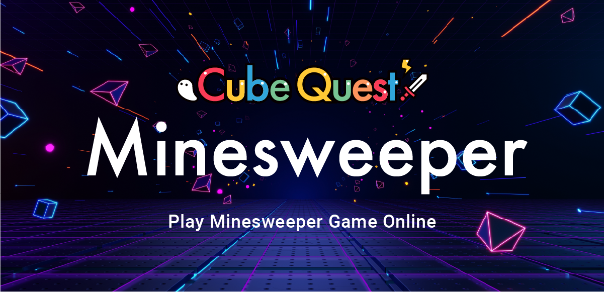 MINESWEEPER - Clear the board without hitting bombs