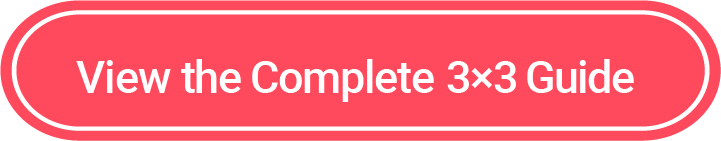 Complete 3×3 Rubik’s Cube solving guide